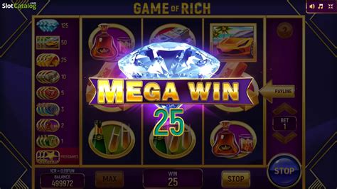 Game Of Rich Pull Tabs Slot Grátis